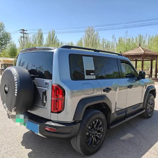 2023 FangChengBao Bao 5 1.5T 194HP L4 E-CVT PHEV 31.8KWH,autocango,china used car exporter,china ev exporter,chinese used car exporter,chinese used ev exporter
