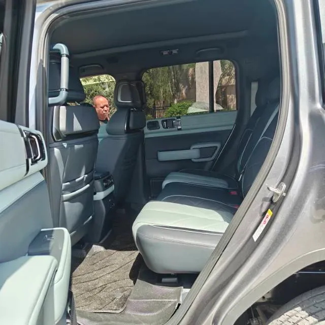 2023 FangChengBao Bao 5 1.5T 194HP L4 E-CVT PHEV 31.8KWH,autocango,china used car exporter,china ev exporter,chinese used car exporter,chinese used ev exporter