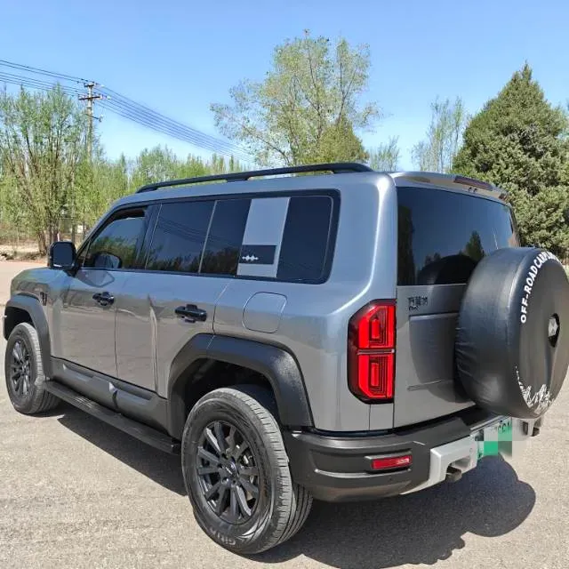 2023 FangChengBao Bao 5 1.5T 194HP L4 E-CVT PHEV 31.8KWH,autocango,china used car exporter,china ev exporter,chinese used car exporter,chinese used ev exporter