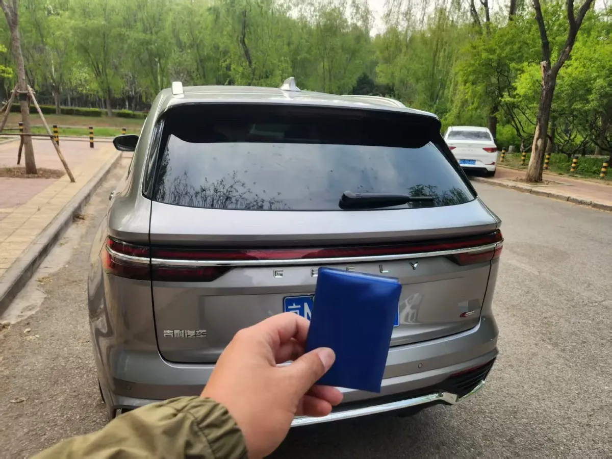 2021 Geely Monjaro 2.0T 238HP L4 8AT,autocango,china used car exporter,china ev exporter,chinese used car exporter,chinese used ev exporter