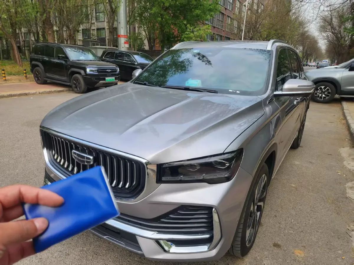 2021 Geely Monjaro 2.0T 238HP L4 8AT,autocango,china used car exporter,china ev exporter,chinese used car exporter,chinese used ev exporter