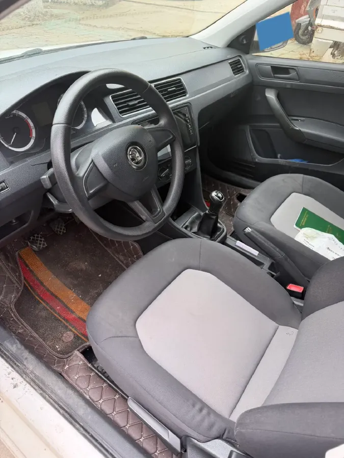 2018 Skoda Rapid 1.4L 90HP L4 5MT,autocango,china used car exporter,china ev exporter,chinese used car exporter,chinese used ev exporter