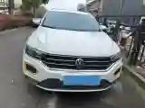 2022 Volkswagen T-Roc 1.4T 150HP L4 7DCT