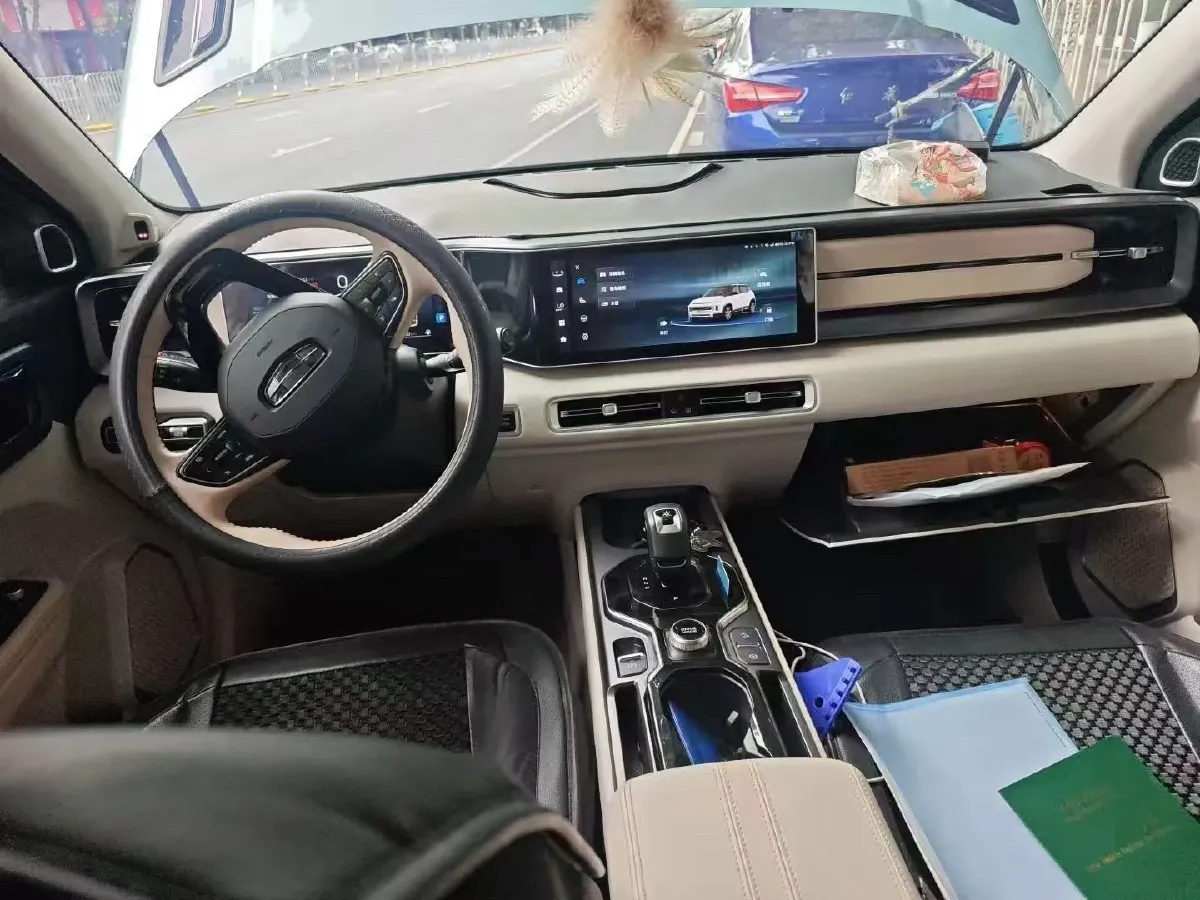 2023 Geely ICON 1.5T 181HP L4 7DCT,autocango,china used car exporter,china ev exporter,chinese used car exporter,chinese used ev exporter