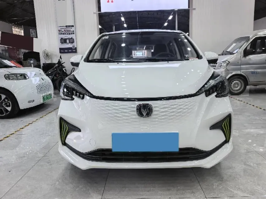 2020 ChangAn BenBen E-Star BEV 32.2KWH,autocango,china used car exporter,china ev exporter,chinese used car exporter,chinese used ev exporter