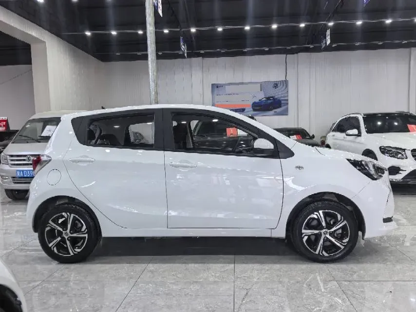 2020 ChangAn BenBen E-Star BEV 32.2KWH,autocango,china used car exporter,china ev exporter,chinese used car exporter,chinese used ev exporter