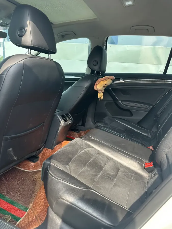 2018 Volkswagen Golf 1.4T 131HP L4 7DCT,autocango,china used car exporter,china ev exporter,chinese used car exporter,chinese used ev exporter