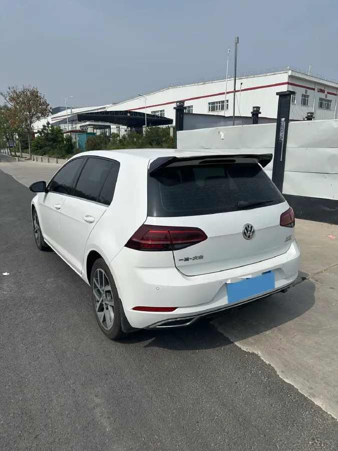 2018 Volkswagen Golf 1.4T 131HP L4 7DCT,autocango,china used car exporter,china ev exporter,chinese used car exporter,chinese used ev exporter