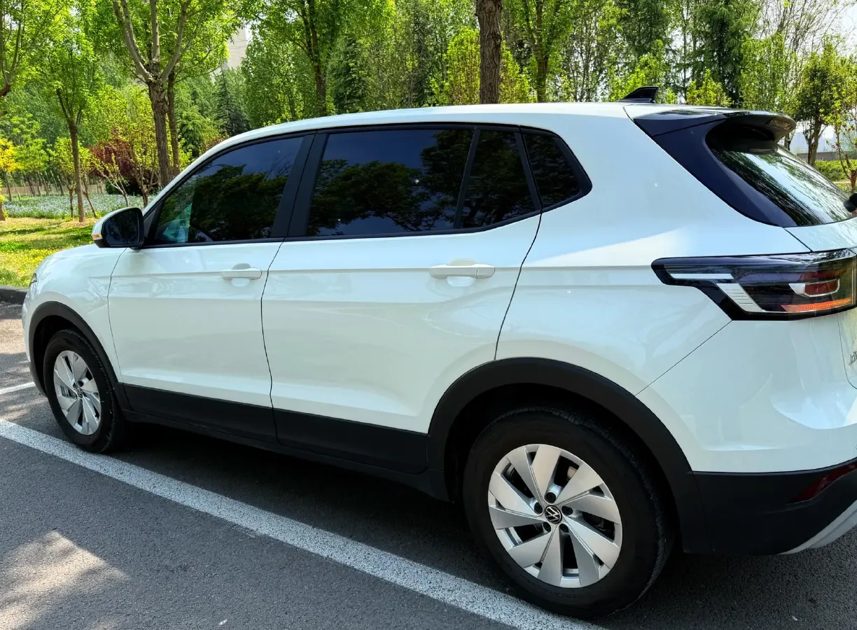 2025 Volkswagen Tharu 1.5L 110HP L4 6AT,autocango,china used car exporter,china ev exporter,chinese used car exporter,chinese used ev exporter