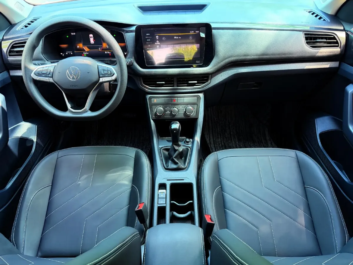 2025 Volkswagen Tharu 1.5L 110HP L4 6AT,autocango,china used car exporter,china ev exporter,chinese used car exporter,chinese used ev exporter