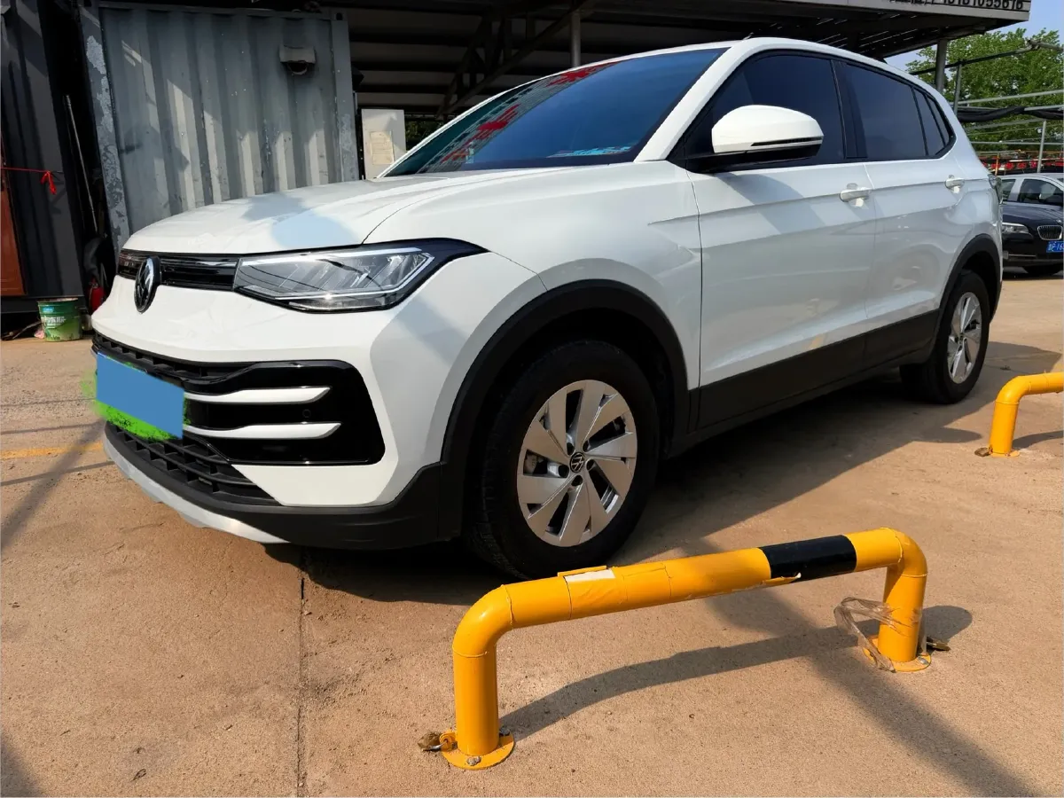 2025 Volkswagen Tharu 1.5L 110HP L4 6AT,autocango,china used car exporter,china ev exporter,chinese used car exporter,chinese used ev exporter