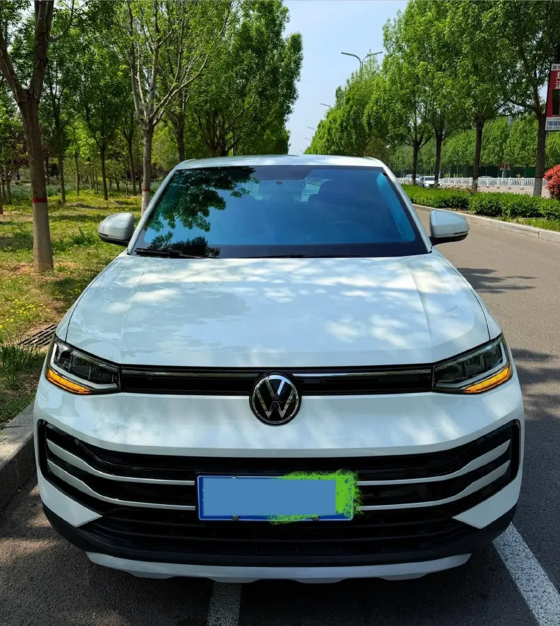 2025 Volkswagen Tharu 1.5L 110HP L4 6AT,autocango,china used car exporter,china ev exporter,chinese used car exporter,chinese used ev exporter