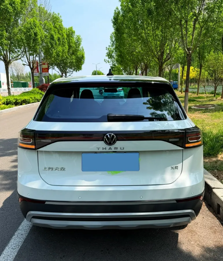 2025 Volkswagen Tharu 1.5L 110HP L4 6AT,autocango,china used car exporter,china ev exporter,chinese used car exporter,chinese used ev exporter
