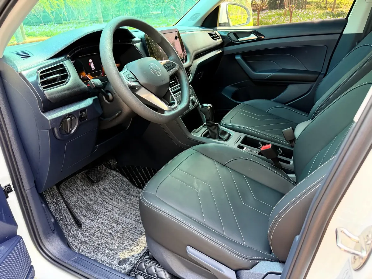 2025 Volkswagen Tharu 1.5L 110HP L4 6AT,autocango,china used car exporter,china ev exporter,chinese used car exporter,chinese used ev exporter