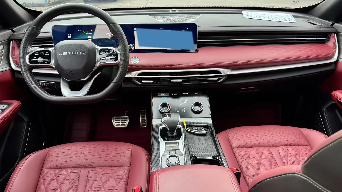 2023 Jetour X70 Plus 1.6T 197HP L4 7DCT,autocango,china used car exporter,china ev exporter,chinese used car exporter,chinese used ev exporter