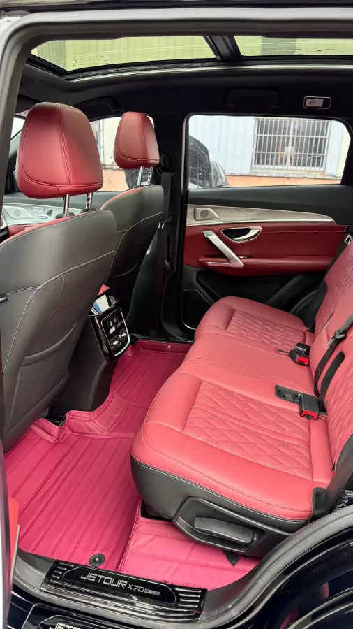 2023 Jetour X70 Plus 1.6T 197HP L4 7DCT,autocango,china used car exporter,china ev exporter,chinese used car exporter,chinese used ev exporter