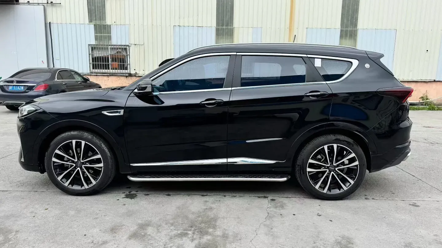 2023 Jetour X70 Plus 1.6T 197HP L4 7DCT,autocango,china used car exporter,china ev exporter,chinese used car exporter,chinese used ev exporter