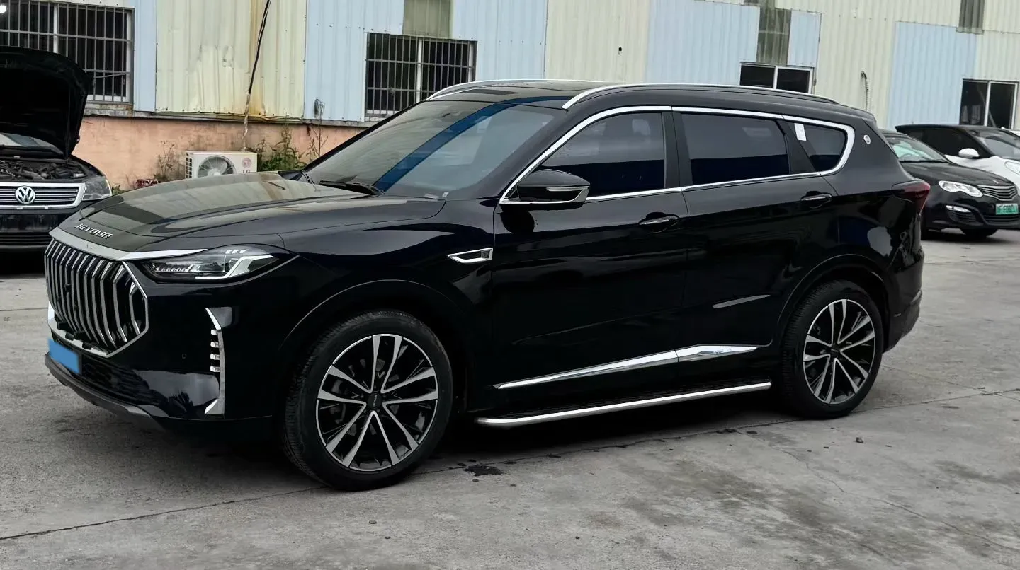 2023 Jetour X70 Plus 1.6T 197HP L4 7DCT,autocango,china used car exporter,china ev exporter,chinese used car exporter,chinese used ev exporter