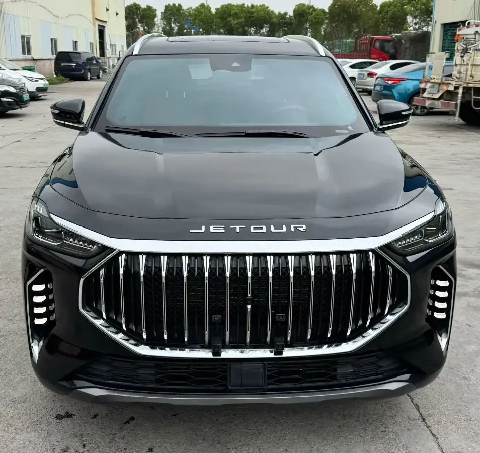 2023 Jetour X70 Plus 1.6T 197HP L4 7DCT,autocango,china used car exporter,china ev exporter,chinese used car exporter,chinese used ev exporter