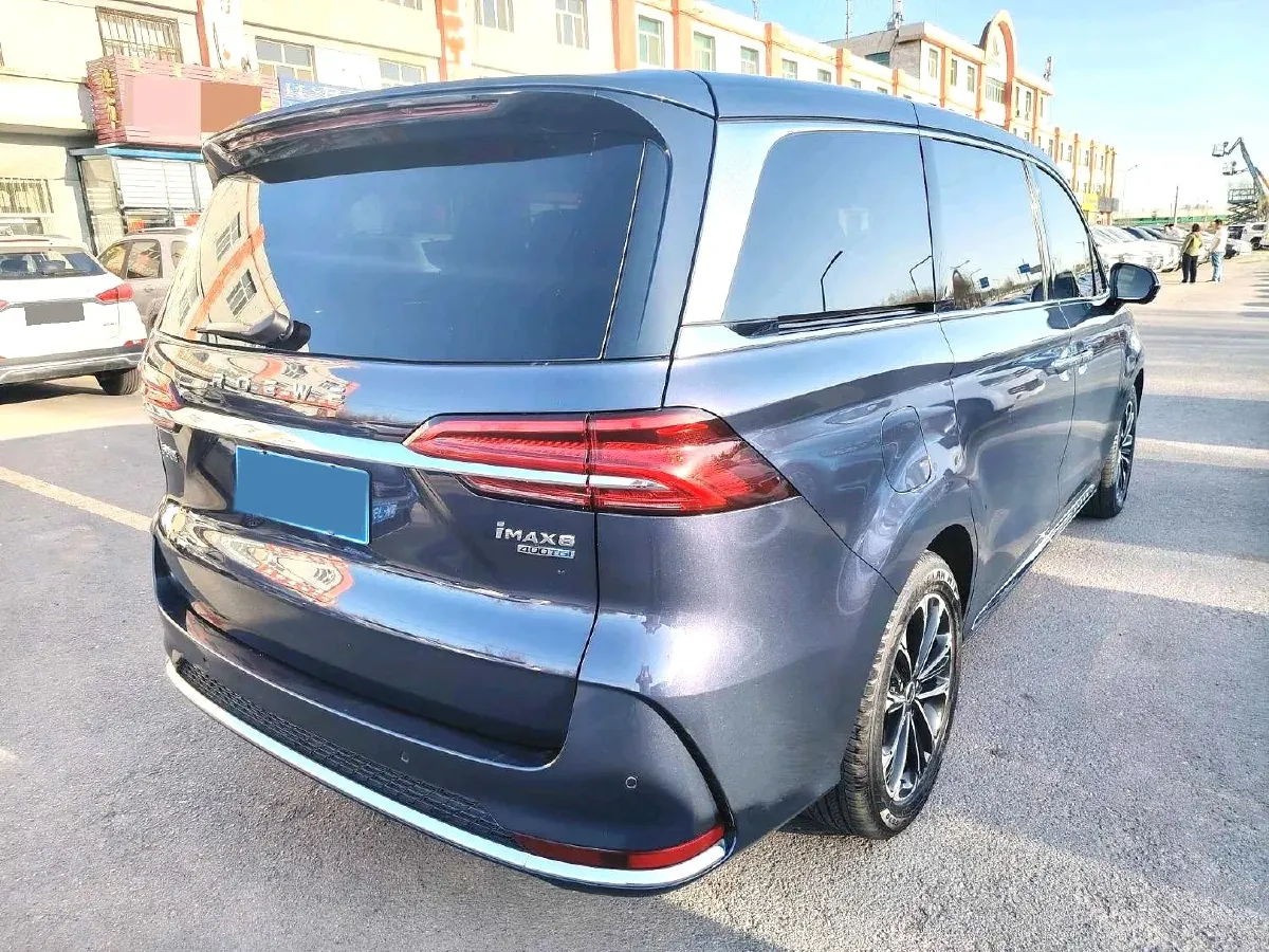 2021 Roewe iMAX8 2.0T 234HP L4 8AT,autocango,china used car exporter,china ev exporter,chinese used car exporter,chinese used ev exporter