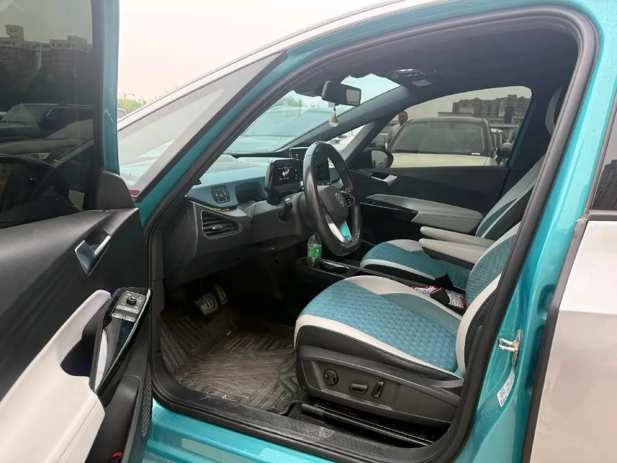 2021 Volkswagen ID.3 BEV 57.3KWH,autocango,china used car exporter,china ev exporter,chinese used car exporter,chinese used ev exporter