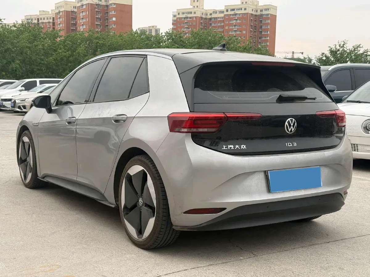 2021 Volkswagen ID.3 BEV 57.3KWH,autocango,china used car exporter,china ev exporter,chinese used car exporter,chinese used ev exporter
