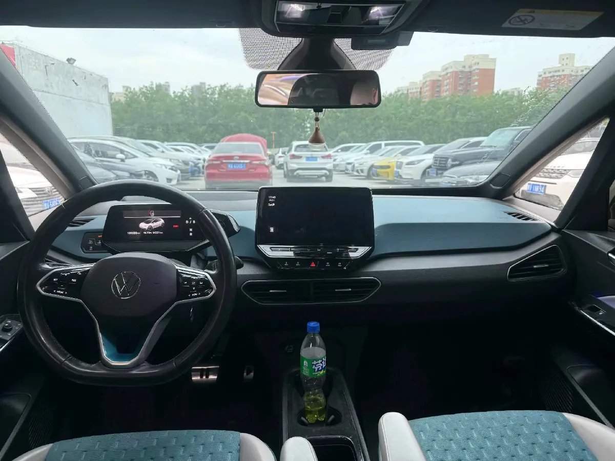 2021 Volkswagen ID.3 BEV 57.3KWH,autocango,china used car exporter,china ev exporter,chinese used car exporter,chinese used ev exporter