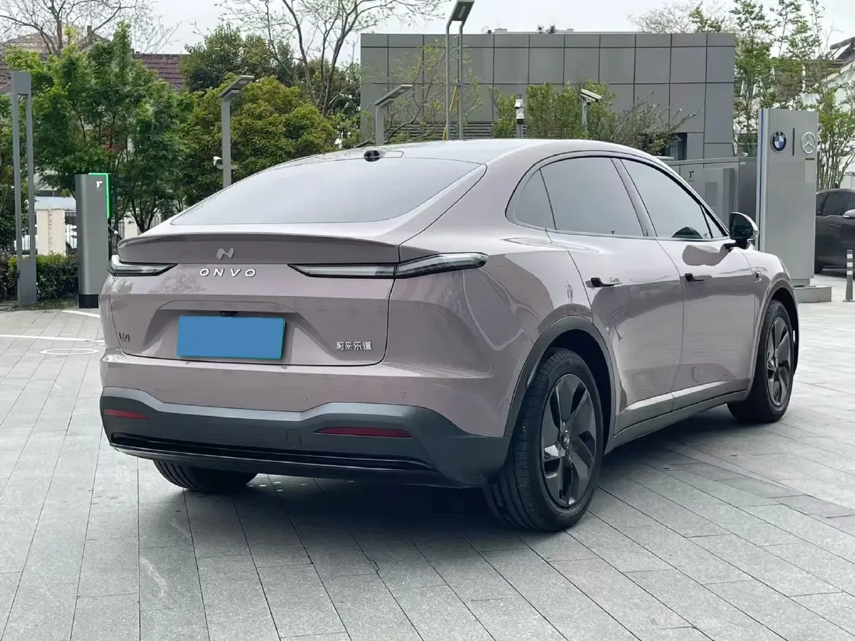 2024 ONVO L60 BEV 60KWH,autocango,china used car exporter,china ev exporter,chinese used car exporter,chinese used ev exporter