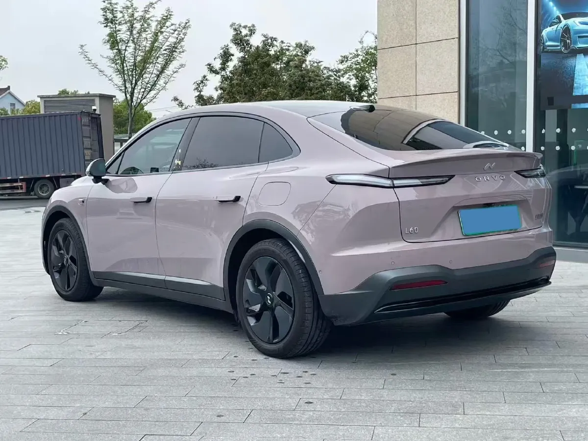 2024 ONVO L60 BEV 60KWH,autocango,china used car exporter,china ev exporter,chinese used car exporter,chinese used ev exporter