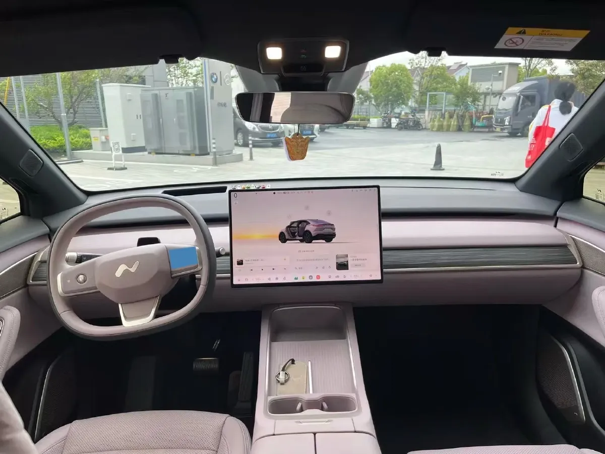 2024 ONVO L60 BEV 60KWH,autocango,china used car exporter,china ev exporter,chinese used car exporter,chinese used ev exporter