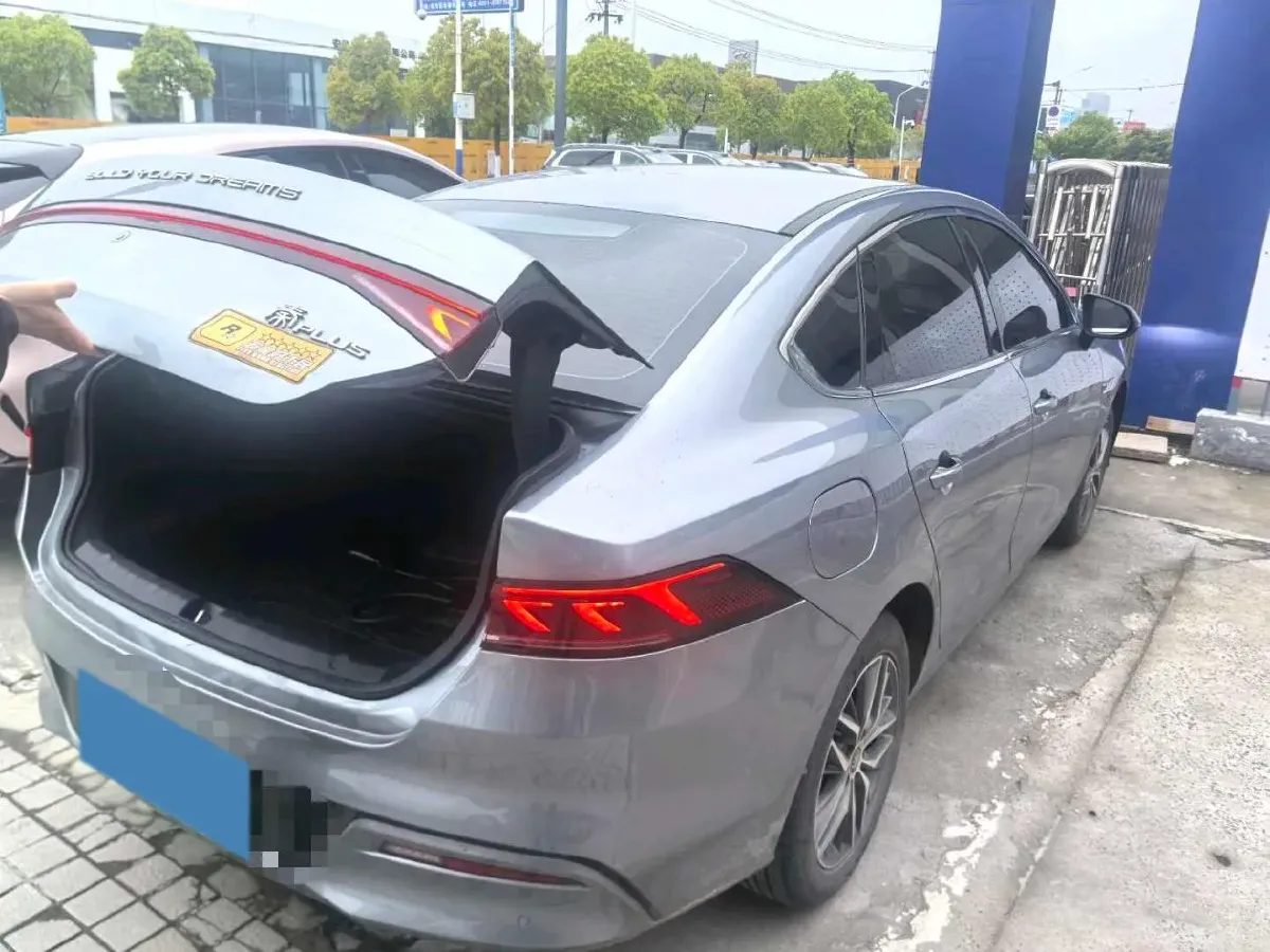 2023 BYD Qin Plus 1.5L 110HP L4 E-CVT PHEV 8.32KWH,autocango,china used car exporter,china ev exporter,chinese used car exporter,chinese used ev exporter