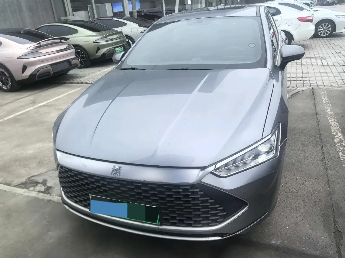 2023 BYD Qin Plus 1.5L 110HP L4 E-CVT PHEV 8.32KWH,autocango,china used car exporter,china ev exporter,chinese used car exporter,chinese used ev exporter