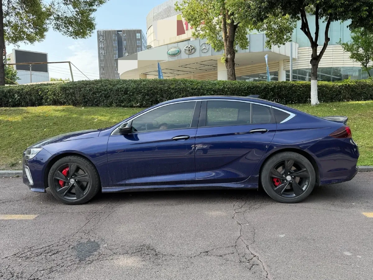 2021 Buick Regal 2.0T 237HP L4 9AT,autocango,china used car exporter,china ev exporter,chinese used car exporter,chinese used ev exporter