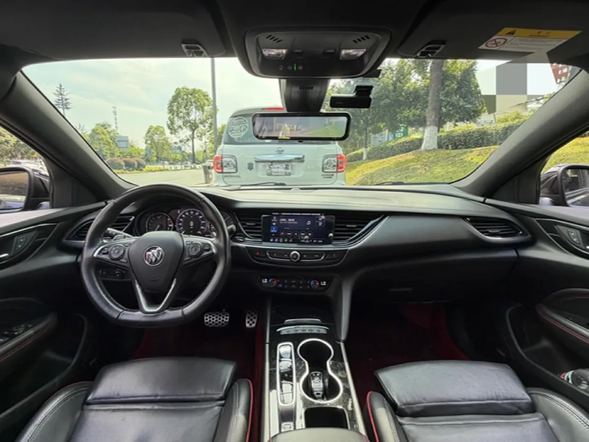 2021 Buick Regal 2.0T 237HP L4 9AT,autocango,china used car exporter,china ev exporter,chinese used car exporter,chinese used ev exporter
