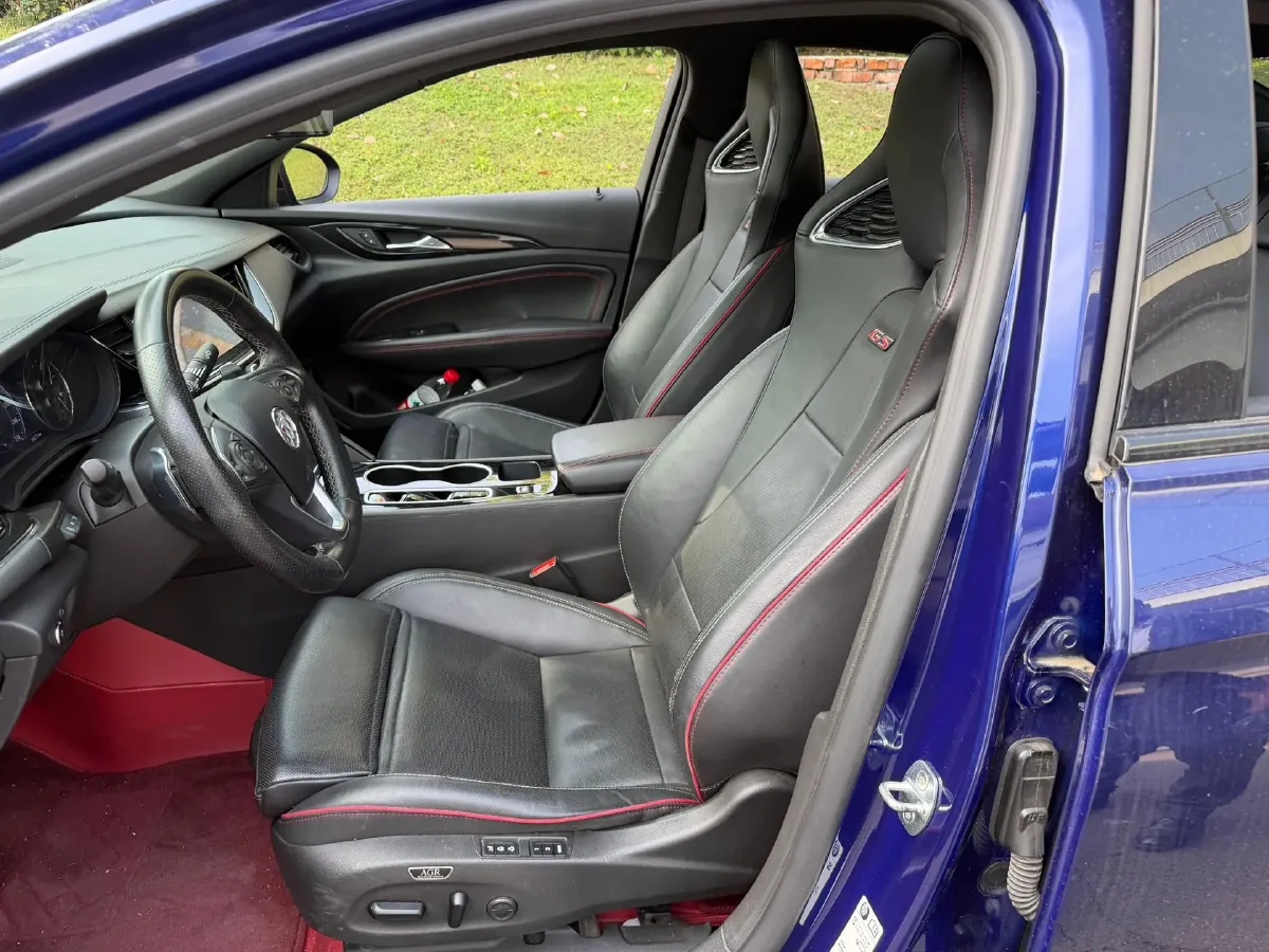 2021 Buick Regal 2.0T 237HP L4 9AT,autocango,china used car exporter,china ev exporter,chinese used car exporter,chinese used ev exporter