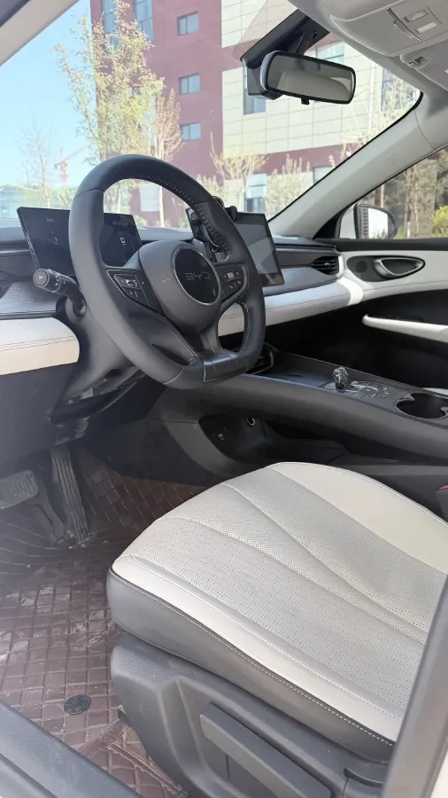 2025 BYD Seal05 DM-i 1.5L 101HP L4 E-CVT PHEV 7.68KWH,autocango,china used car exporter,china ev exporter,chinese used car exporter,chinese used ev exporter