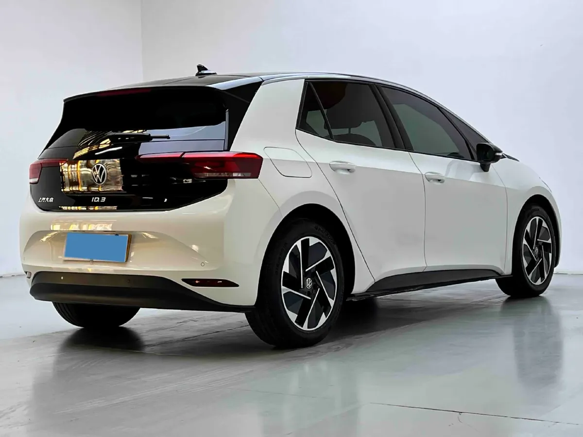 2024 Volkswagen ID.3 BEV 52.8KWH,autocango,china used car exporter,china ev exporter,chinese used car exporter,chinese used ev exporter