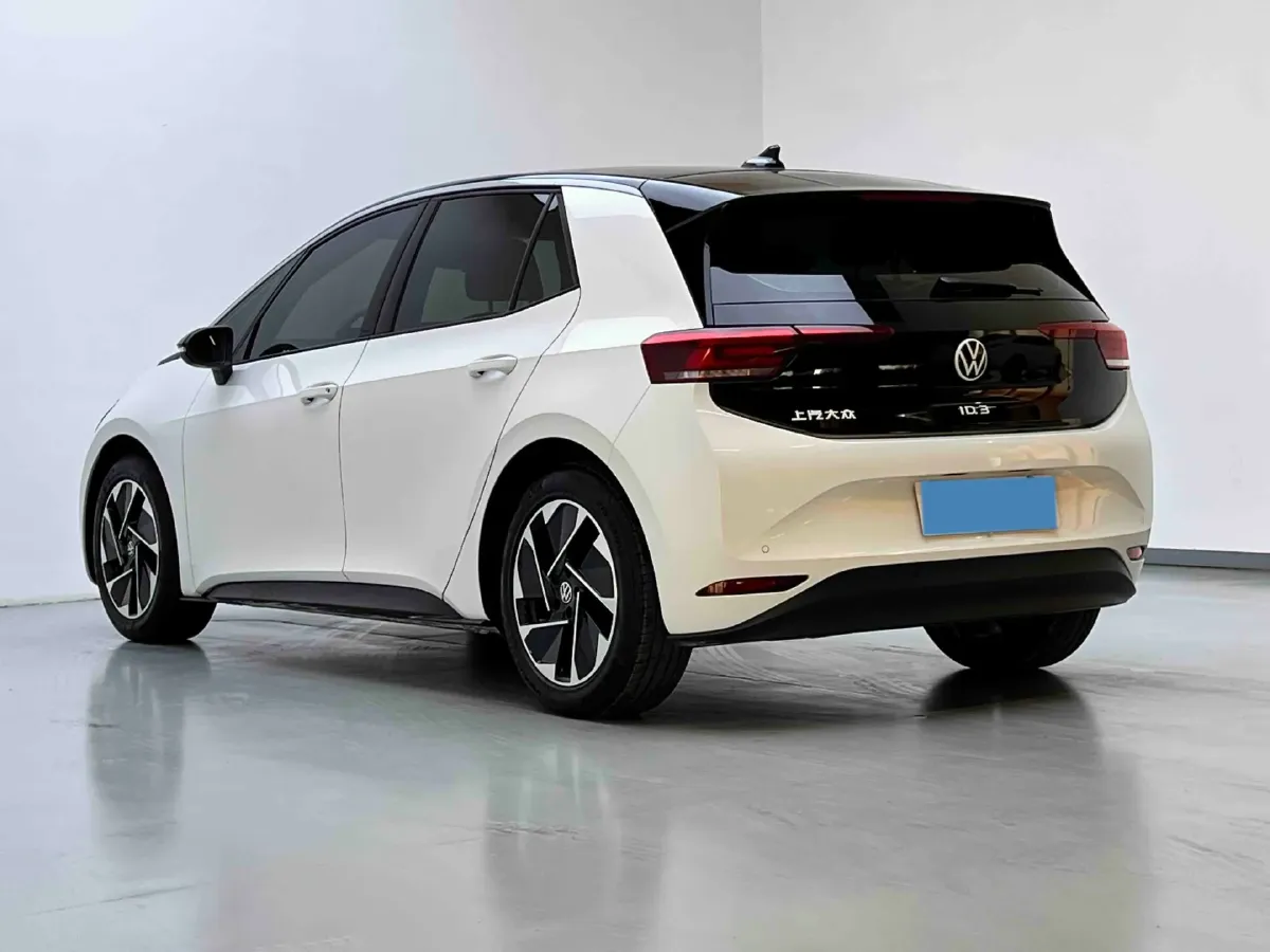 2024 Volkswagen ID.3 BEV 52.8KWH,autocango,china used car exporter,china ev exporter,chinese used car exporter,chinese used ev exporter