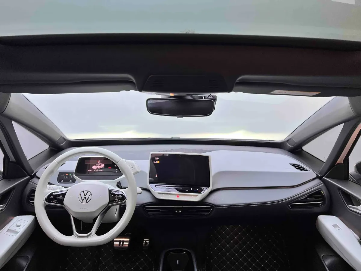 2024 Volkswagen ID.3 BEV 52.8KWH,autocango,china used car exporter,china ev exporter,chinese used car exporter,chinese used ev exporter