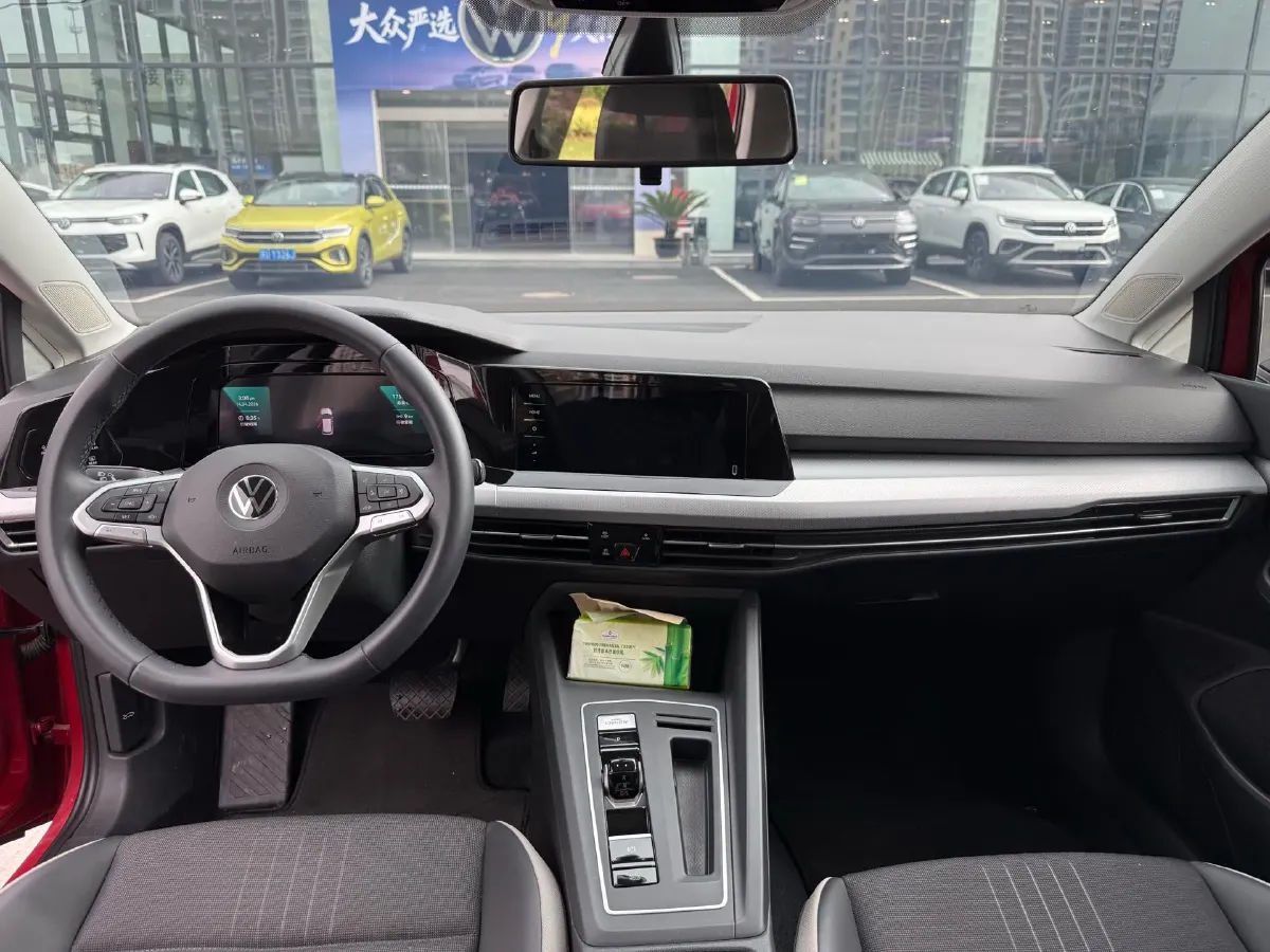 2023 Volkswagen Golf 1.4T 150HP L4 7DCT,autocango,china used car exporter,china ev exporter,chinese used car exporter,chinese used ev exporter