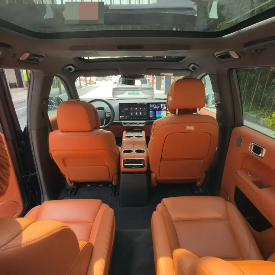 2022 Li L9 Range Extended 154HP REEV 42.6KWH,autocango,china used car exporter,china ev exporter,chinese used car exporter,chinese used ev exporter