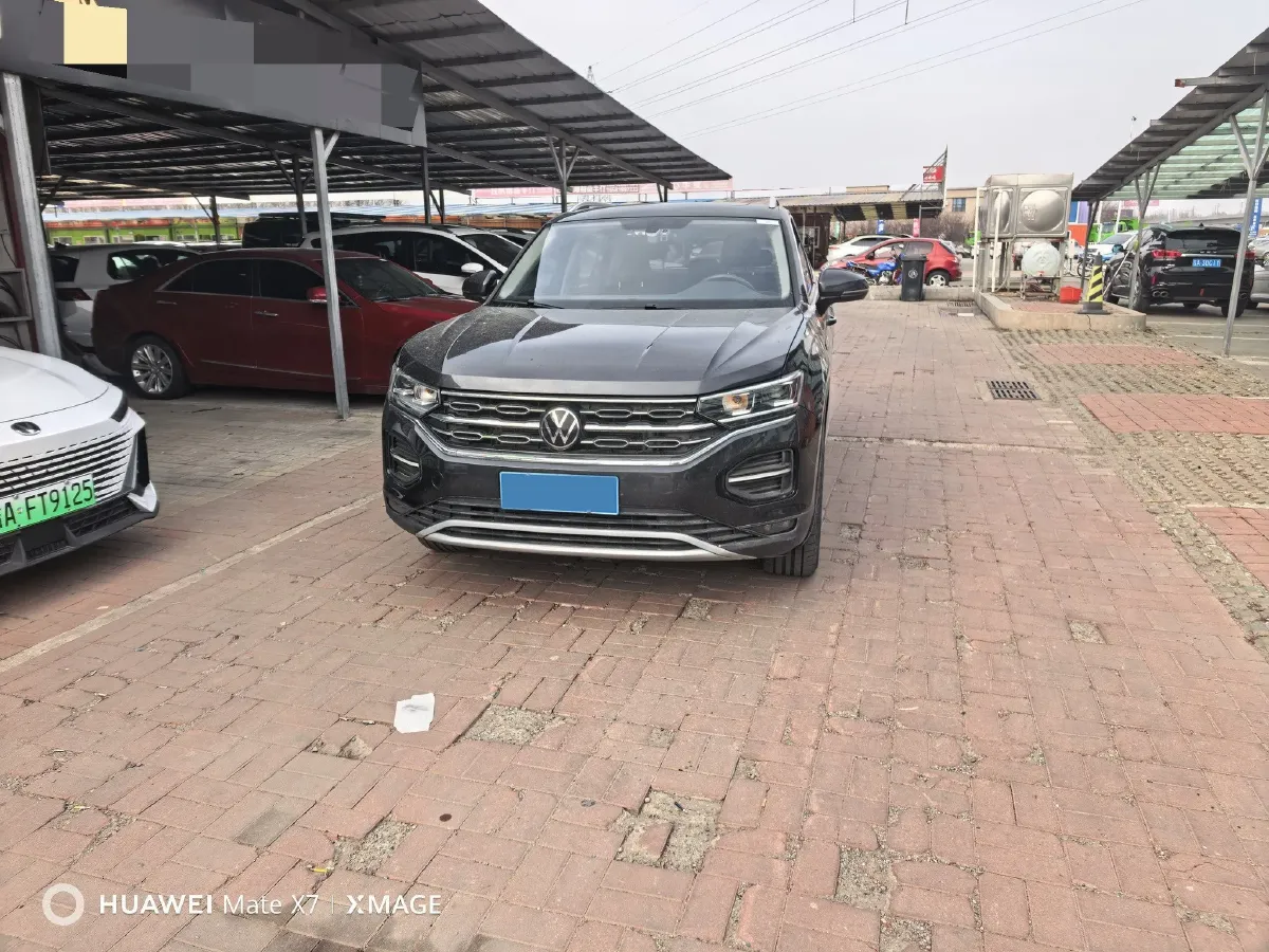 2022 Volkswagen Tayron 1.4T 150HP L4 7DCT,autocango,china used car exporter,china ev exporter,chinese used car exporter,chinese used ev exporter