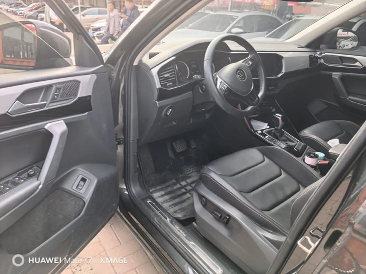 2022 Volkswagen Tayron 1.4T 150HP L4 7DCT,autocango,china used car exporter,china ev exporter,chinese used car exporter,chinese used ev exporter