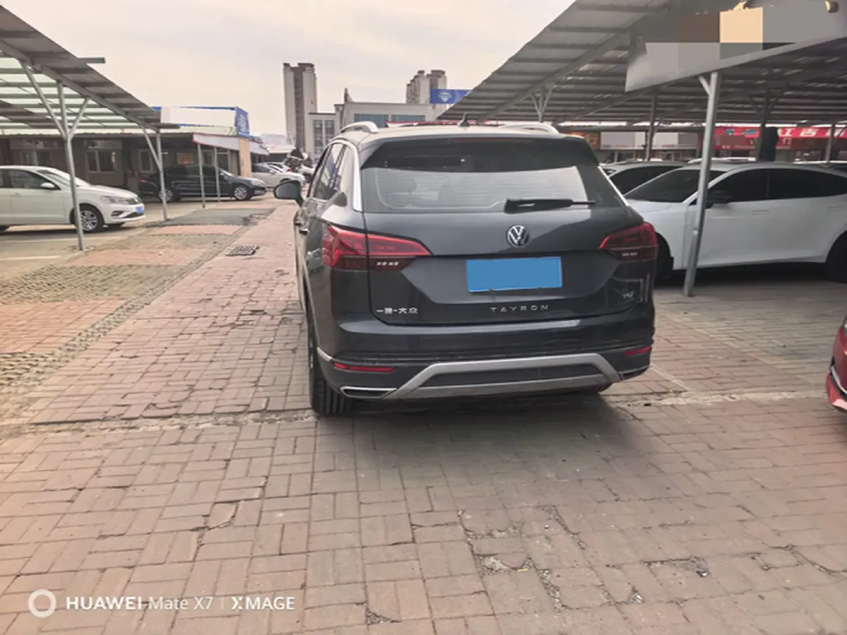 2022 Volkswagen Tayron 1.4T 150HP L4 7DCT,autocango,china used car exporter,china ev exporter,chinese used car exporter,chinese used ev exporter