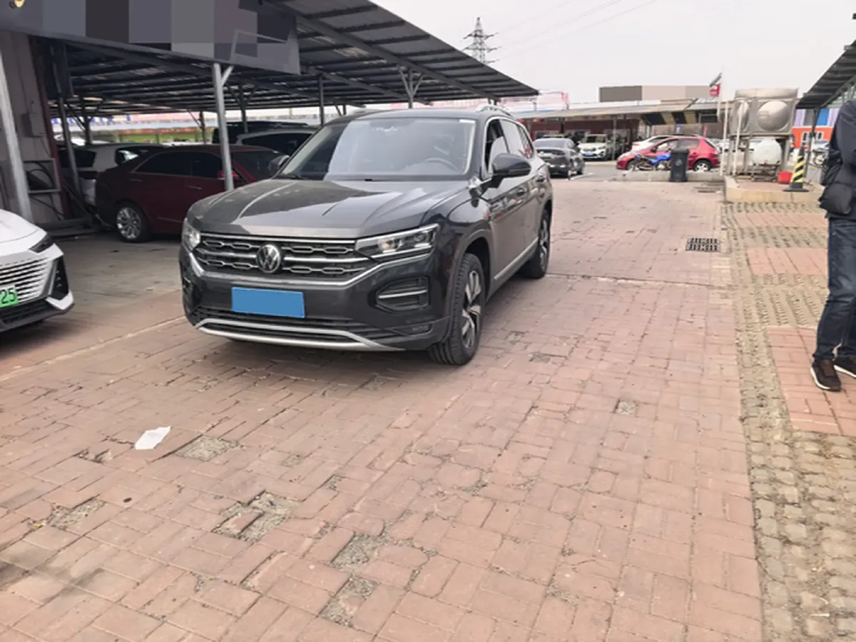2022 Volkswagen Tayron 1.4T 150HP L4 7DCT,autocango,china used car exporter,china ev exporter,chinese used car exporter,chinese used ev exporter