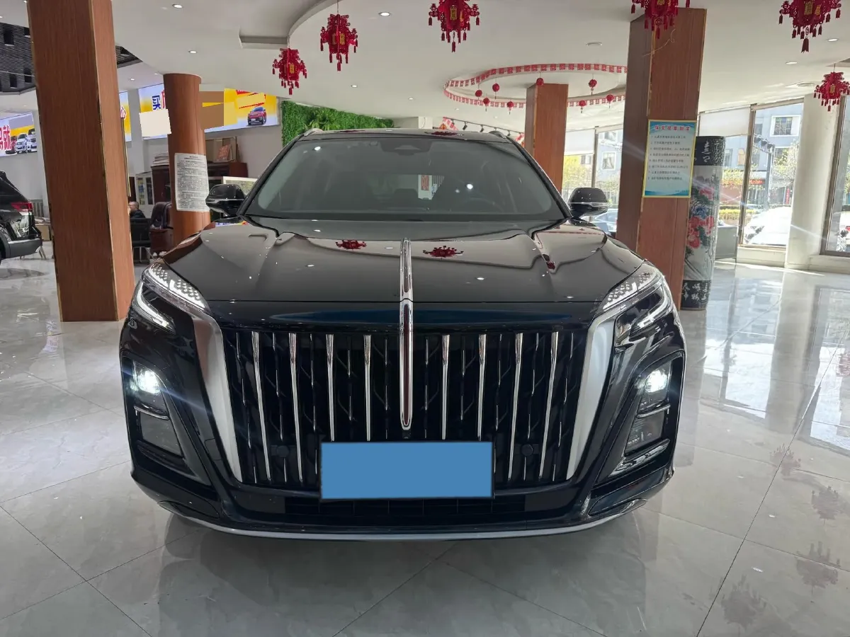 2023 HongQi HS3 1.5T 169HP L4 1DHT Hybrid 1.83KWH,autocango,china used car exporter,china ev exporter,chinese used car exporter,chinese used ev exporter