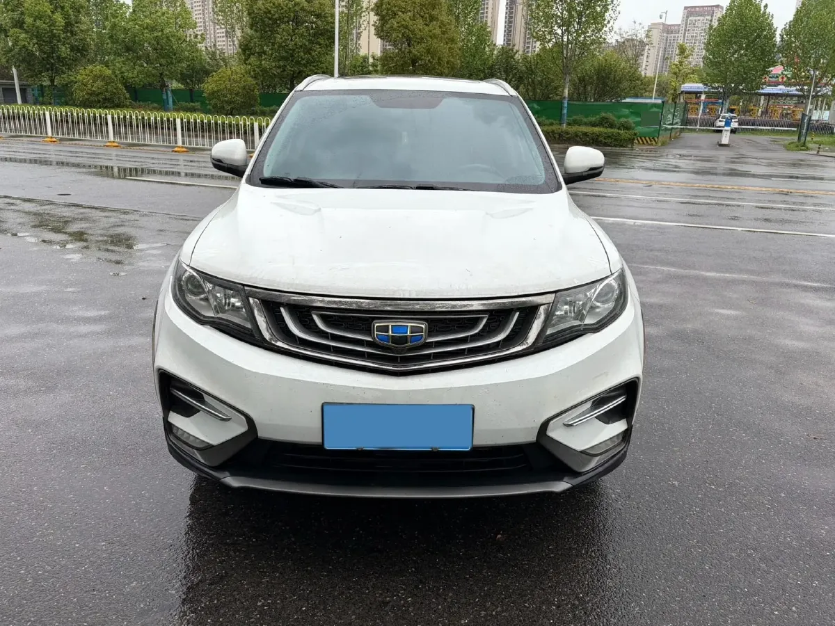2018 Geely Azkarra 1.8T 184HP L4 6AT,autocango,china used car exporter,china ev exporter,chinese used car exporter,chinese used ev exporter