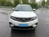 2018 Geely Azkarra 1.8T 184HP L4 6AT