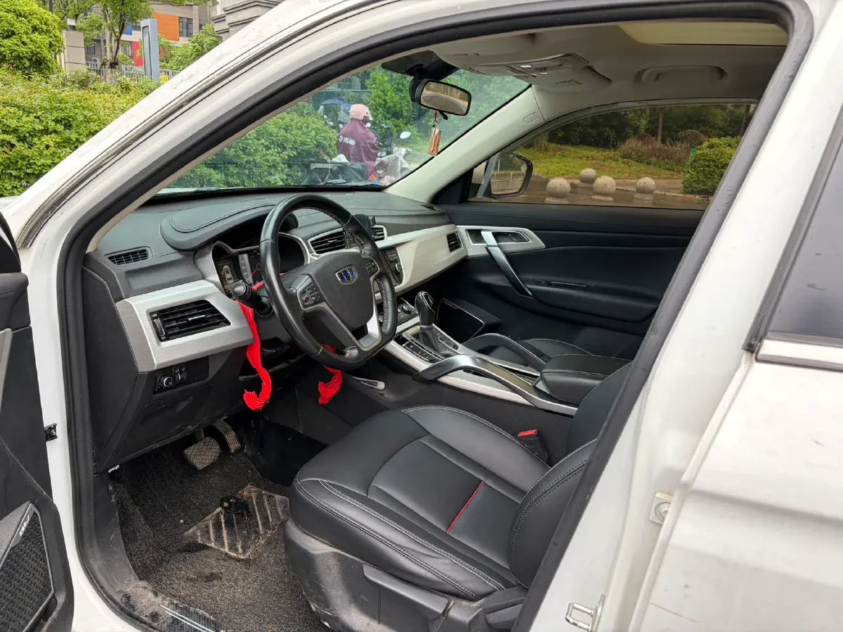 2018 Geely Azkarra 1.8T 184HP L4 6AT,autocango,china used car exporter,china ev exporter,chinese used car exporter,chinese used ev exporter