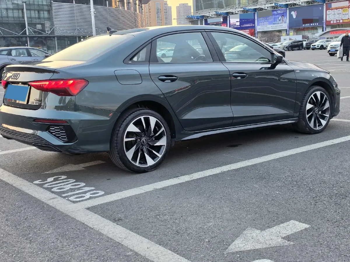2022 Audi A3 1.4T 150HP L4 7DCT,autocango,china used car exporter,china ev exporter,chinese used car exporter,chinese used ev exporter